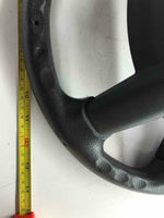 2007 MITSUBISHI RAIDER Steering Wheel Assembly Black Leather OEM Q