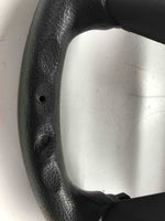 2007 MITSUBISHI RAIDER Steering Wheel Assembly Black Leather OEM Q