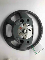 2007 MITSUBISHI RAIDER Steering Wheel Assembly Black Leather OEM Q