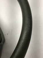 2007 MITSUBISHI RAIDER Steering Wheel Assembly Black Leather OEM Q