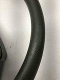 2007 MITSUBISHI RAIDER Steering Wheel Assembly Black Leather OEM Q