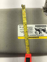 2007 MITSUBISHI RAIDER Front Sun Visor w/ Mirror Passenger Right RH OEM Q