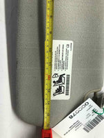 2007 MITSUBISHI RAIDER Front Sun Visor w/ Mirror Passenger Right RH OEM Q