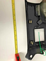 2006 - 2008 MITSUBISHI RAIDER Instrument Cluster Speedometer Bezel 5JS741X9AA Q