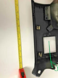 2006 - 2008 MITSUBISHI RAIDER Instrument Cluster Speedometer Bezel 5JS741X9AA Q