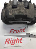 2007 MITSUBISHI RAIDER Front Brake Stop Caliper Passenger Right RH OEM Q