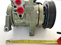 2009 - 2008 MITSUBISHI RAIDER A/C Air Conditioner Air Compressor Pump 3.7L OEM Q