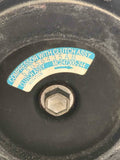 2009 - 2008 MITSUBISHI RAIDER A/C Air Conditioner Air Compressor Pump 3.7L OEM Q