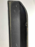 2007 MITSUBISHI RAIDER Front Door Trim Molding Passenger Right RH OEM Q