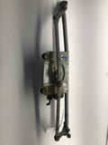 2007 MITSUBISHI RAIDER Front Windshield Wiper Motor Regulator 54506611 OEM Q