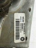 2007 MITSUBISHI RAIDER Front Windshield Wiper Motor Regulator 54506611 OEM Q