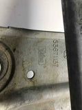 2007 MITSUBISHI RAIDER Front Windshield Wiper Motor Regulator 54506611 OEM Q