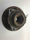 2007 MITSUBISHI RAIDER Front ABS Wheel Hub & Bearing Assembly Passenger Right Q