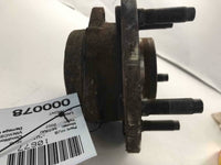2007 MITSUBISHI RAIDER Front ABS Wheel Hub & Bearing Assembly Passenger Right Q