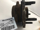 2007 MITSUBISHI RAIDER Front ABS Wheel Hub & Bearing Assembly Passenger Right Q