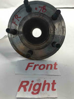 2007 MITSUBISHI RAIDER Front ABS Wheel Hub & Bearing Assembly Passenger Right Q