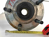 2007 MITSUBISHI RAIDER Front ABS Wheel Hub & Bearing Assembly Passenger Right Q