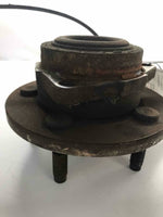 2007 MITSUBISHI RAIDER Front ABS Wheel Hub & Bearing Assembly Driver Left LH Q