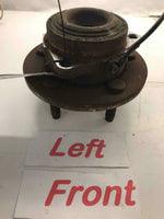 2007 MITSUBISHI RAIDER Front ABS Wheel Hub & Bearing Assembly Driver Left LH Q