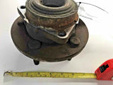2007 MITSUBISHI RAIDER Front ABS Wheel Hub & Bearing Assembly Driver Left LH Q