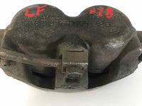2007 MITSUBISHI RAIDER Front Brake Stop Caliper Driver Left OEM Q