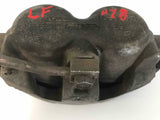 2007 MITSUBISHI RAIDER Front Brake Stop Caliper Driver Left OEM Q