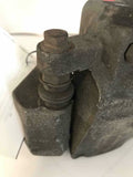 2007 MITSUBISHI RAIDER Front Brake Stop Caliper Driver Left OEM Q
