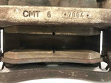 2007 MITSUBISHI RAIDER Front Brake Stop Caliper Driver Left OEM Q