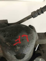 2007 MITSUBISHI RAIDER Front Brake Stop Caliper Driver Left OEM Q