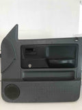 2007 - 2011 MITSUBISHI RAIDER Front Door Trim Panel Passenger Right RH Black Q