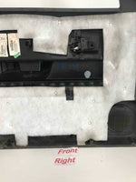 2007 - 2011 MITSUBISHI RAIDER Front Door Trim Panel Passenger Right RH Black Q
