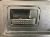 2007 - 2011 MITSUBISHI RAIDER Front Door Trim Panel Passenger Right RH Black Q
