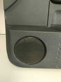 2007 - 2011 MITSUBISHI RAIDER Front Door Trim Panel Passenger Right RH Black Q