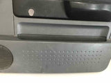 2007 - 2011 MITSUBISHI RAIDER Front Door Trim Panel Passenger Right RH Black Q