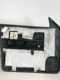 2007 - 2011 MITSUBISHI RAIDER Front Door Trim Panel Passenger Right RH Black Q