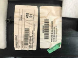 2007 - 2011 MITSUBISHI RAIDER Front Door Trim Panel Passenger Right RH Black Q