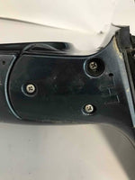 2003 - 2005 KIA SEDONA Rear View Door Mirror Driver Left Black Exterior LH OEM Q