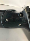 2003 - 2005 KIA SEDONA Rear View Door Mirror Driver Left Black Exterior LH OEM Q