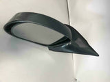 2003 - 2005 KIA SEDONA Rear View Door Mirror Driver Left Black Exterior LH OEM Q