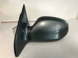 2003 - 2005 KIA SEDONA Rear View Door Mirror Driver Left Black Exterior LH OEM Q