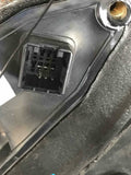 2003 - 2005 KIA SEDONA Rear View Door Mirror Driver Left Black Exterior LH OEM Q