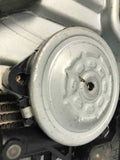 2002 KIA SEDONA 02 Front Power Window Motor Regulator Left Driver Side OEM