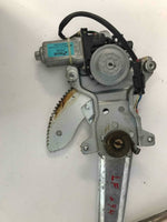 2002 KIA SEDONA 02 Front Power Window Motor Regulator Left Driver Side OEM
