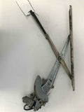 2002 KIA SEDONA 02 Front Power Window Motor Regulator Left Driver Side OEM