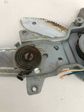 2002 KIA SEDONA 02 Front Power Window Motor Regulator Left Driver Side OEM