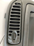 2002 KIA SEDONA Rear Grab Handle w/ Air Vent Light Lamp OK55251310 Right OEM Q