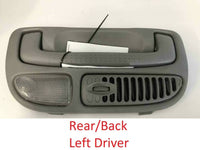 2002 KIA SEDONA Rear Grab Handel w/ Air Vent Light Lamp OK55251320 Driver Left Q
