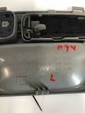 2002 KIA SEDONA Rear Grab Handel w/ Air Vent Light Lamp OK55251320 Driver Left Q