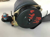 2002 KIA SEDONA Rear Seat Belt Safety Seatbelt Passenger Right RH OEM Q