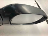 2002 - 2005 KIA SEDONA Rear Exterior Door View Mirror Passenger Right Black